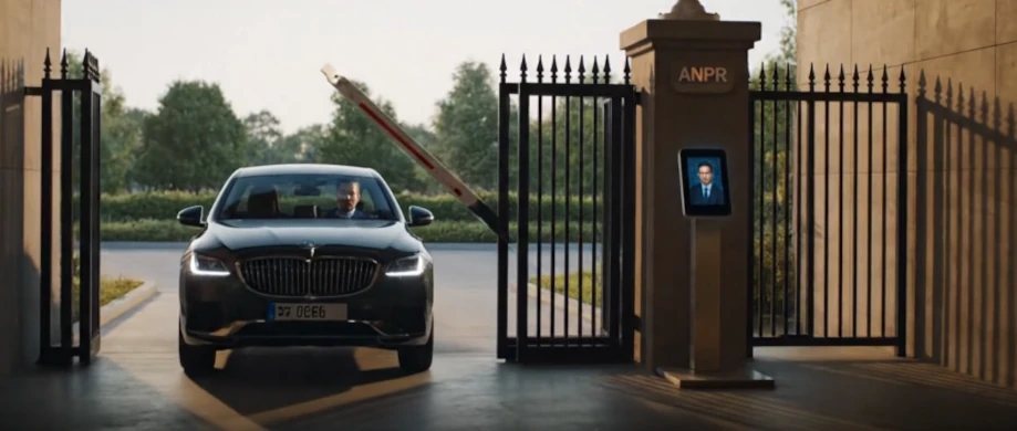 ANPR Technology